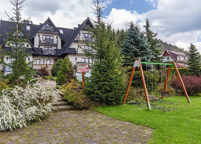 Pensjonat Litworówka