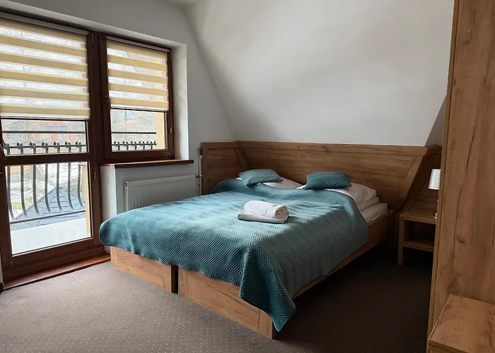 Ośrodek Wypoczynkowy Baca